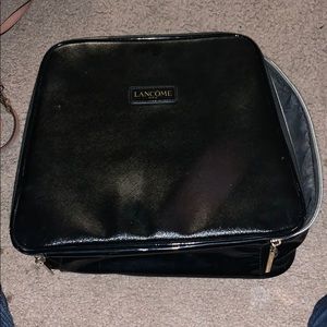 LANCOME PARIS MAKEUP BAG!